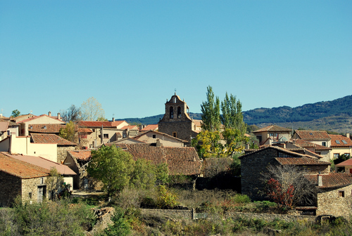 Horcajuelo De La Sierra-Madrid