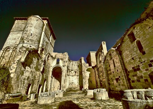 Monasterio De Arlanza-Hortigüela.