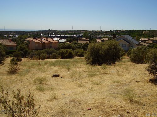 Hoyo De Manzanares SR-71