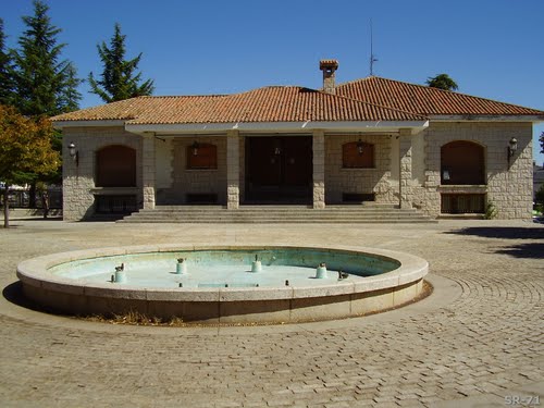 Hoyo De Manzanares SR-71