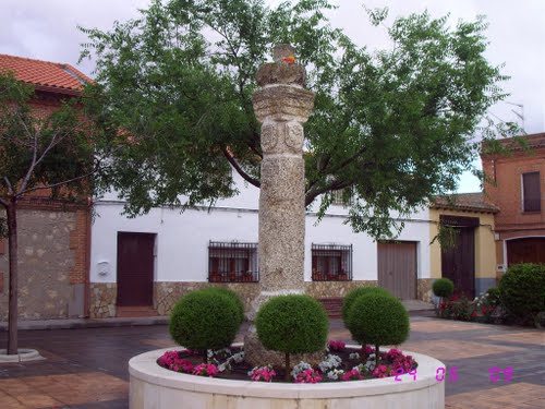 Ayuntamiento de Huecas imagen de fachada