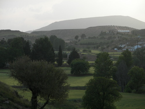 Ayuntamiento de Huelago imagen de fachada