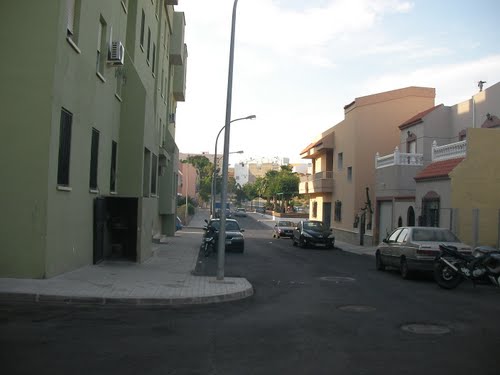 C/ 28 De Febrero Huercal De Almeria