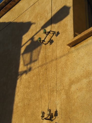 Juego De Sombras El Pasado, Presente Y Futuro