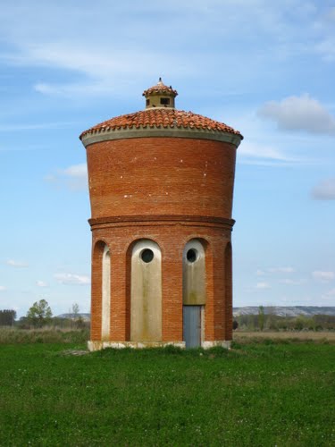 Ayuntamiento de Husillos imagen de fachada