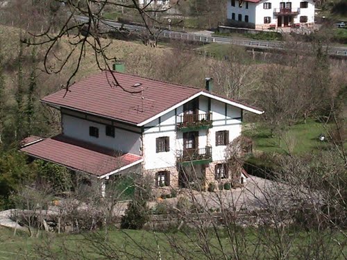 Ayuntamiento de Ibarrangelu imagen de fachada