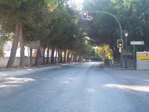 Ayuntamiento de Ibros imagen de fachada