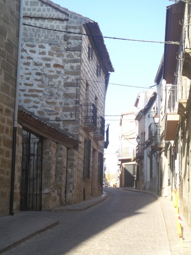 Calle De La Iglesia