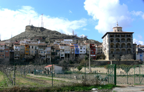 Ayuntamiento de Igea imagen de fachada
