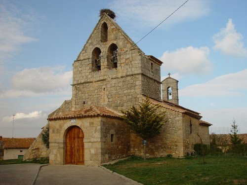 Iglesiarrubia