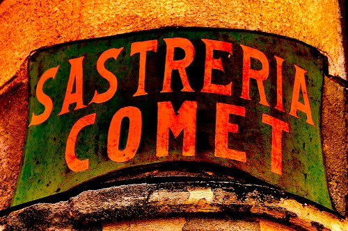 Cartell. - Isona, Lleida -