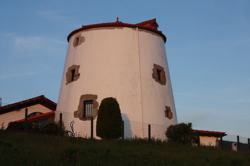 Ayuntamiento de Ispaster imagen de fachada