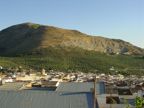 Ayuntamiento de Jamilena imagen de fachada