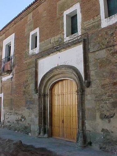 Ayuntamiento de Jaraicejo imagen de fachada