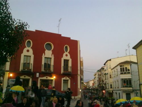 Ayuntamiento de Jaraiz De La Vera imagen de fachada