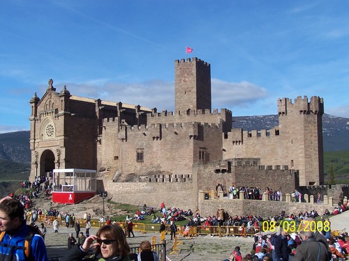 Castillo De Javier