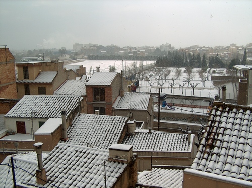 Ayuntamiento de Jesus imagen de fachada