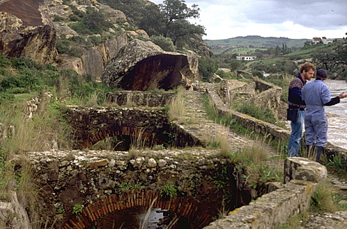Cao De La Real Fábrica De ArtillerÃa