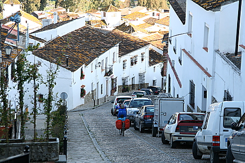 Jimena De La Frontera