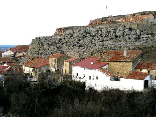 Ayuntamiento de Jorcas imagen de fachada