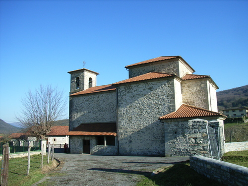 AIARA, LENDOÑO BEHEKOA