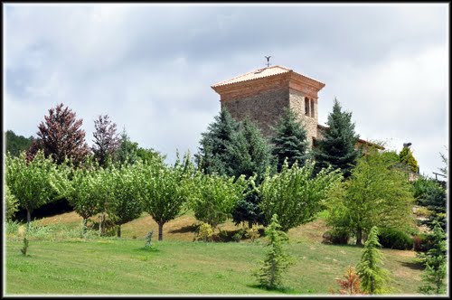 Ermita De San Millan De Adériz
