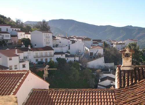 Ayuntamiento de Juzcar imagen de fachada