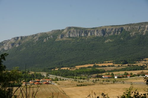Видные Ñ Ð£Ñ€Ð±Ð¸Ð½Ð° ÐÑа. Vistas Desde Urbina Eza.
