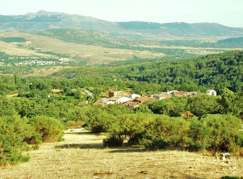 La Acebeda Y Alrededores/La Acebeda & Around