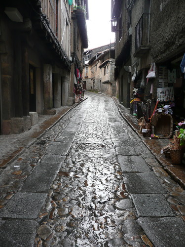  La Alberca Tiendas De Recuerdos