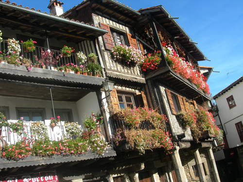 Ayuntamiento de La Alberca imagen de fachada