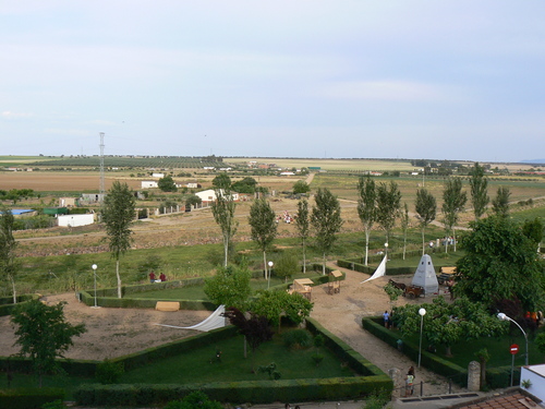 Ayuntamiento de La Albuera imagen de fachada