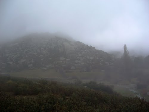 Ayuntamiento de La Cabrera imagen de fachada