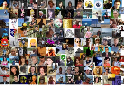 Global Picture Of My Friends Panoramio(foto Mundial De Mis Amigos De Panoramio)