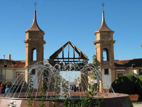 Ayuntamiento de La Carolina imagen de fachada