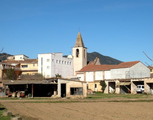 Ayuntamiento de La Cellera De Ter imagen de fachada