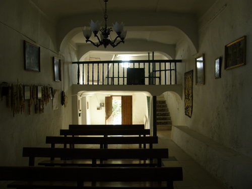 Ayuntamiento de La Cierva imagen de fachada