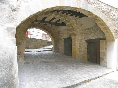 Ayuntamiento de La Fatarella imagen de fachada