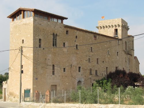 Castell De La Floresta (Les Garrigues, Lleida)