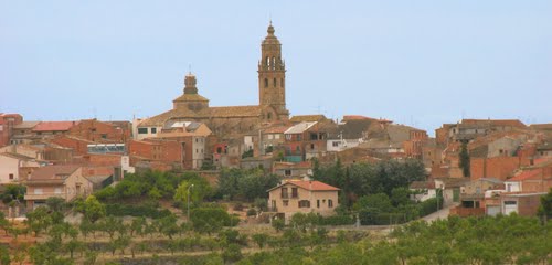 Ayuntamiento de La Granadella imagen de fachada