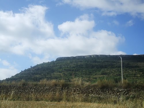PEÑA DEL MORRON