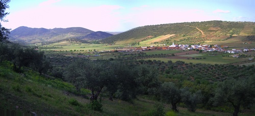 Ayuntamiento de La Lapa imagen de fachada