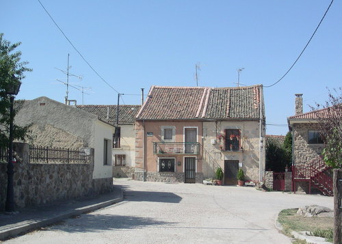 Ayuntamiento de La Losa imagen de fachada