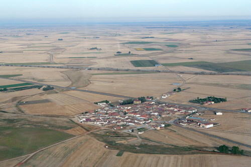 Vista AÃ©rea De La Orbada