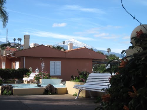 Ayuntamiento de La Orotava imagen de fachada