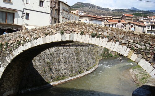 PONT POBLE DE LILLET II