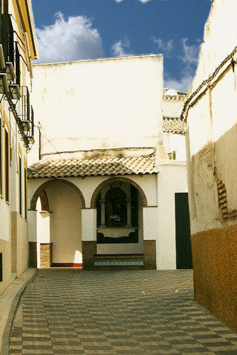 Callejón De El Cristo