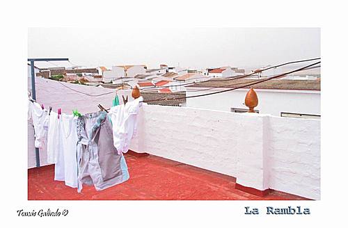 La Rambla, Tejados
