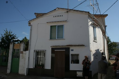 Ayuntamiento de La Rinconada De La Sierra imagen de fachada