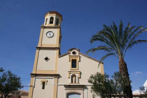 Ayuntamiento de La Romana imagen de fachada